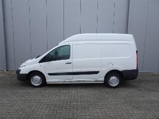 Citroën Jumpy 12 2.0 HDI L2H2 3 zits verhoog / verlengd 148100 km !!!!!! picture 5