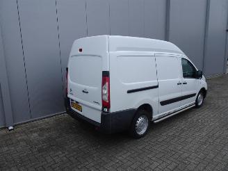 Citroën Jumpy 12 2.0 HDI L2H2 3 zits verhoog / verlengd 148100 km !!!!!! picture 3