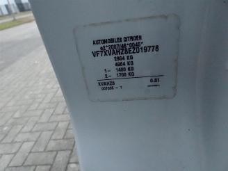 Citroën Jumpy 12 2.0 HDI L2H2 3 zits verhoog / verlengd 148100 km !!!!!! picture 23