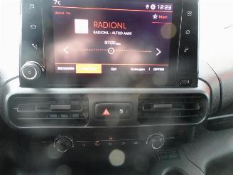 Citroën Berlingo 1.5 BlueHDi 100 S&S L1 airco pdc airco picture 8