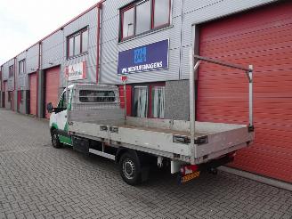 Volkswagen Crafter 50 2.0 TDI L3H1 openlaadbak 3 zits airco 3500 kg trekhaak gewicht picture 2