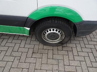 Volkswagen Crafter 50 2.0 TDI L3H1 openlaadbak 3 zits airco 3500 kg trekhaak gewicht picture 19