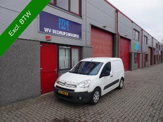 occasion commercial vehicles Citroën Berlingo 1.6 HDI 500 Club 3zitter 2010/1