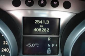 Mercedes M-klasse 320 CDI 4 matic airco navi lkw / van 3500 kg trekhaakgewicht picture 28
