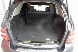 Mercedes M-klasse 320 CDI 4 matic airco navi lkw / van 3500 kg trekhaakgewicht picture 13