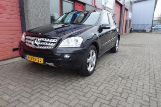 Mercedes M-klasse 320 CDI 4 matic airco navi lkw / van 3500 kg trekhaakgewicht picture 26