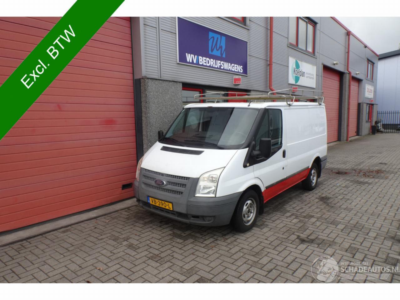 Ford Transit 260S 2.2 TDCI Economy Edition 3 zits airco 126245 km !!!!!!