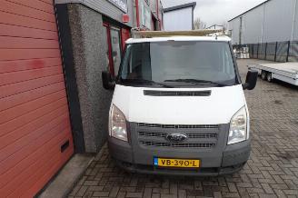 Ford Transit 260S 2.2 TDCI Economy Edition 3 zits airco 126245 km !!!!!! picture 11