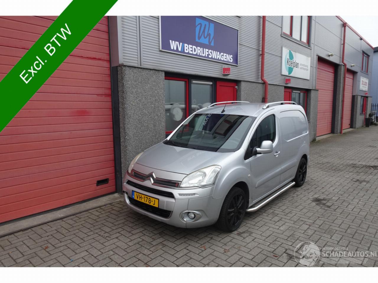 Citroën Berlingo 1.6 e-HDI 500 Club Economy 3 zits clima navi
