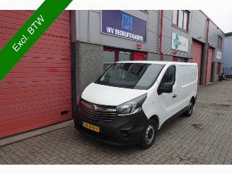 ojeté vozy dodávky Opel Vivaro 1.6 CDTI L1H1 Edition EcoFlex 3 zits airco 2015/4