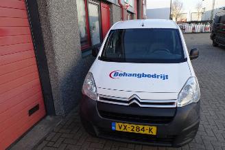 Citroën Berlingo 1.6 BlueHDI 75 Comfort airco schuifdeur picture 11