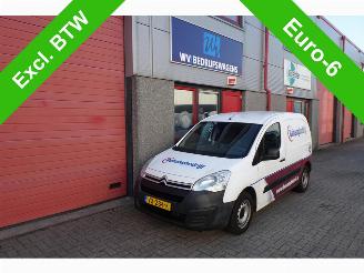  Citroën Berlingo 1.6 BlueHDI 75 Comfort airco schuifdeur 2016/6