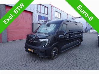 Unfall Kfz Van Renault Master T35 2.0 dCi 130 L3H2 Start nieuw model 3 zits bpm vrij !!!!!!!!!! 2024/12