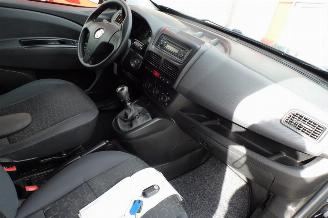 Fiat Doblo Cargo 1.4 Actual airco topstaat benzine uitvoering 100907 km !!!!!! marge Met dit voertuig mag u alle milieuzones inrijden. picture 21