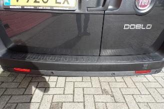 Fiat Doblo Cargo 1.4 Actual airco topstaat benzine uitvoering 100907 km !!!!!! marge Met dit voertuig mag u alle milieuzones inrijden. picture 18
