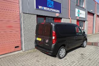Fiat Doblo Cargo 1.4 Actual airco topstaat benzine uitvoering 100907 km !!!!!! marge Met dit voertuig mag u alle milieuzones inrijden. picture 3