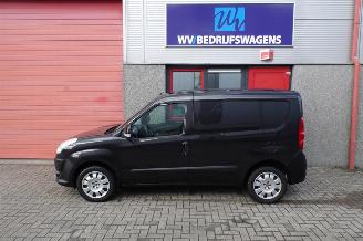 Fiat Doblo Cargo 1.4 Actual airco topstaat benzine uitvoering 100907 km !!!!!! marge Met dit voertuig mag u alle milieuzones inrijden. picture 5