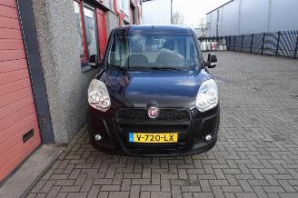 Fiat Doblo Cargo 1.4 Actual airco topstaat benzine uitvoering 100907 km !!!!!! marge Met dit voertuig mag u alle milieuzones inrijden. picture 15