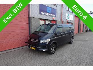 occasion commercial vehicles Volkswagen Transporter 2.0 TDI L2H1 DC 4Motion Highline 2 x schuifdeur 2019/5