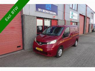 occasion commercial vehicles Nissan Nv200 1.5 dCi Acenta airco 2x schuifdeur 2011/9