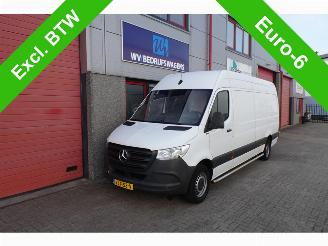  Mercedes Sprinter 311 2.2 CDI L3H2 EURO VI-D 133411 km nap !!!!!! 2021/7