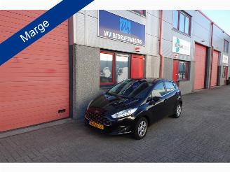 occasion passenger cars Ford Fiesta 1.6 TDCi Lease Titanium clima 2013/4