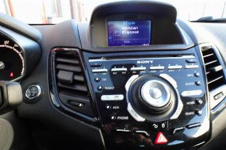 Ford Fiesta 1.6 TDCi Lease Titanium clima picture 7