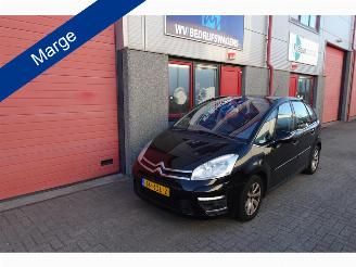 occasion passenger cars Citroën C4-picasso 1.6 VTi Selection clima navi lees text 2011/5