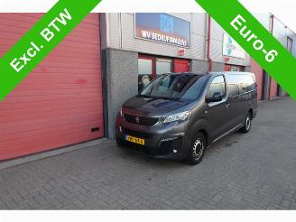 bruktbiler bedrijf Peugeot Expert 2.0 BlueHDI 145 Long Premium DC 5 zits 2022/6