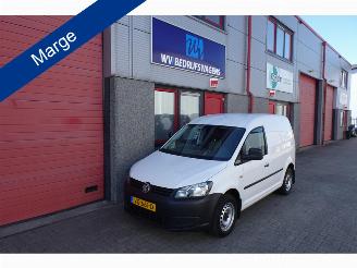 ocasión vehículos comerciales Volkswagen Caddy 1.6 TDI airco MARGE!!!!!!!!!!! 2013/10