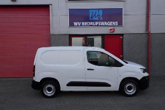 Peugeot Partner 1.6 BlueHDI Pro airco trekhaak picture 6