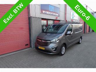 begagnad bil bedrijf Opel Vivaro 1.6 CDTI L2H1 Sport EcoFlex airco imperiaal 3 zits 2018/5