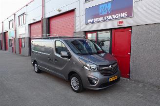 Opel Vivaro 1.6 CDTI L2H1 Sport EcoFlex airco imperiaal 3 zits picture 4