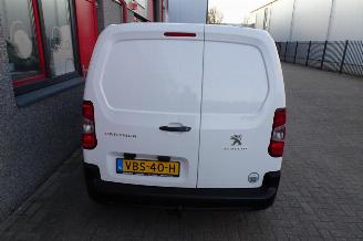 Peugeot Partner 1.5 BlueHDI Pro airco 105526 km !!!!!!!!! picture 11