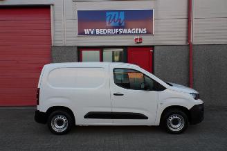 Peugeot Partner 1.5 BlueHDI Pro airco 105526 km !!!!!!!!! picture 6