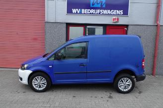 Volkswagen Caddy 2.0 TDI 4Motion airco picture 5