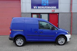Volkswagen Caddy 2.0 TDI 4Motion airco picture 6