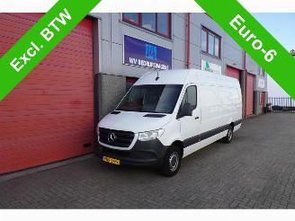 okazja samochody ciężarowe Mercedes Sprinter 315 1.9 CDI maxi xxxxl airco automaat 2022/1
