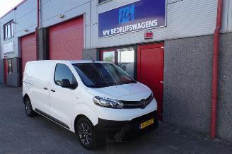 Toyota Proace Worker 2.0 D-4D Cool Comfort 2 x schuifdeur airco 107125 km !!!!!! picture 5