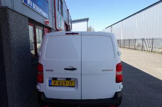 Toyota Proace Worker 2.0 D-4D Cool Comfort 2 x schuifdeur airco 107125 km !!!!!! picture 22