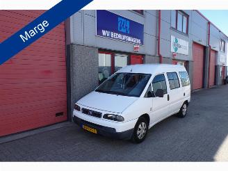 Tweedehands auto Fiat Scudo 1.9 D EL 8/9 pers. export / handel !!!!!! 2004/8
