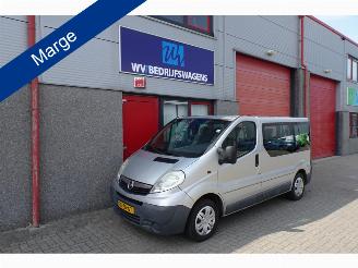 Tweedehands auto Opel Vivaro Combi 2.0i L1H1 9 pers airco BENZINE UITVOERING !!!!!!!!!!!! milieu zone vrij !!!!!! 2007/12