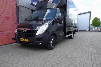 Opel Movano 2.3 CDTI BiTurbo L4 maxi koffer met laadklep 3 pers 145378 km !!!!!!! picture 33