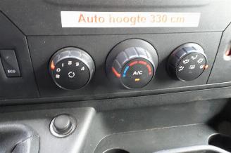 Opel Movano 2.3 CDTI BiTurbo L4 maxi koffer met laadklep 3 pers 145378 km !!!!!!! picture 13