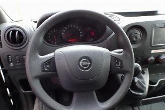 Opel Movano 2.3 CDTI BiTurbo L4 maxi koffer met laadklep 3 pers 145378 km !!!!!!! picture 25