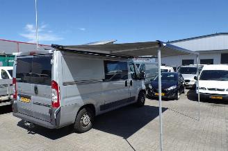 Peugeot Boxer peugeot boxer buscamper met hefdak draai stoel 2 x schuifdeur clima picture 3