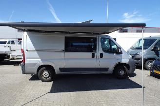 Peugeot Boxer peugeot boxer buscamper met hefdak draai stoel 2 x schuifdeur clima picture 4