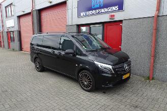 Mercedes Vito 114 CDI Lang DC Comfort airco camera navi automaat picture 4