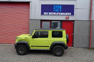 Suzuki Jimny 1.5 Stijl trekfinder all grip airco picture 6