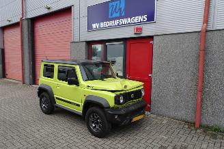 Suzuki Jimny 1.5 Stijl trekfinder all grip airco picture 5